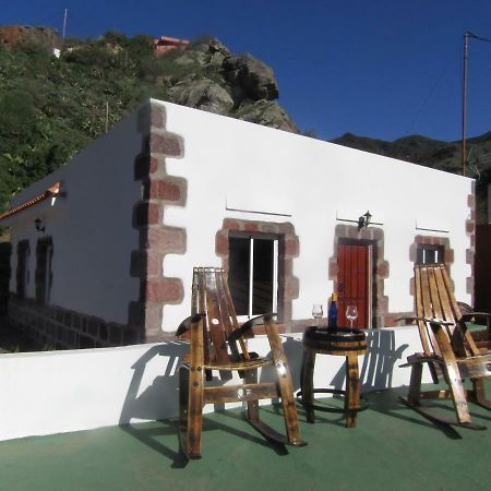 Casas Galloway Anaga Misteriosa Y Magica El Bailadero Exterior photo