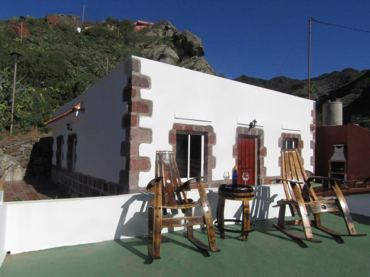 Casas Galloway Anaga Misteriosa Y Magica El Bailadero Exterior photo